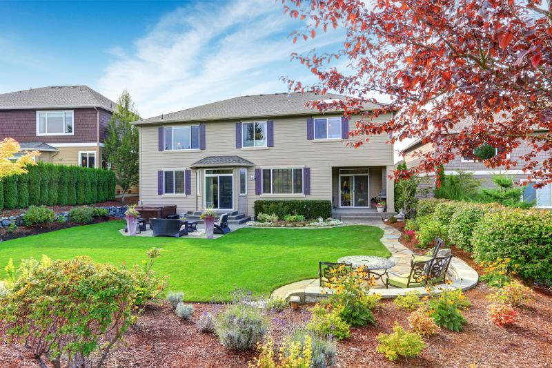 Outdoor Beautification