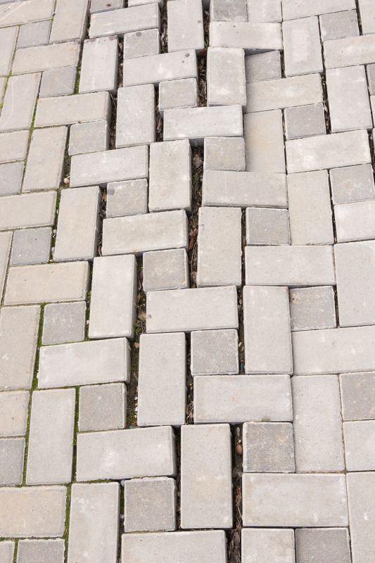 Interlocking Paver Designs